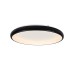 Πλαφονιέρα Οροφής LED Μαύρο|  Aca | BR71LEDC81BK